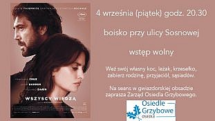 plakat promujący wydarzenie