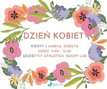 Dzień Kobiet w Fit Athletica 2022