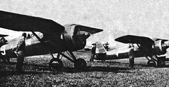 PZL P.11 kilka retouched 341x175 - 84. rocznica wybuchu II wojny światowej w Łagiewnikach