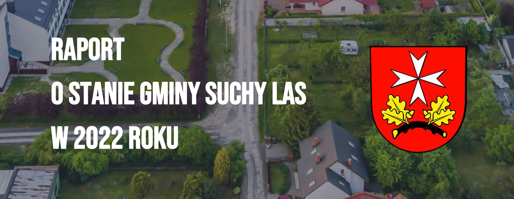 Raport O Stanie Gminy Suchy Las Za Rok 2022 Suchylaspl 7883